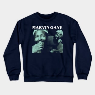 Marvin Bootleg Mint Crewneck Sweatshirt